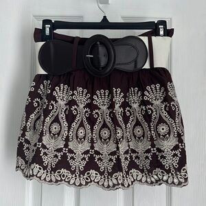 Rachael & Chloe, Skirt, Size S